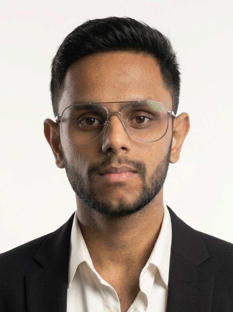 Rishi — CSE Student